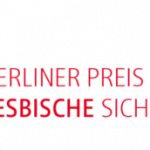Preis f lesb Sichtbarkeit Berlin Logo